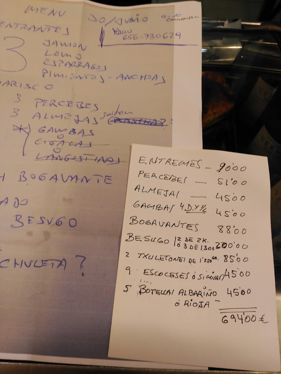 Menu Photo 9