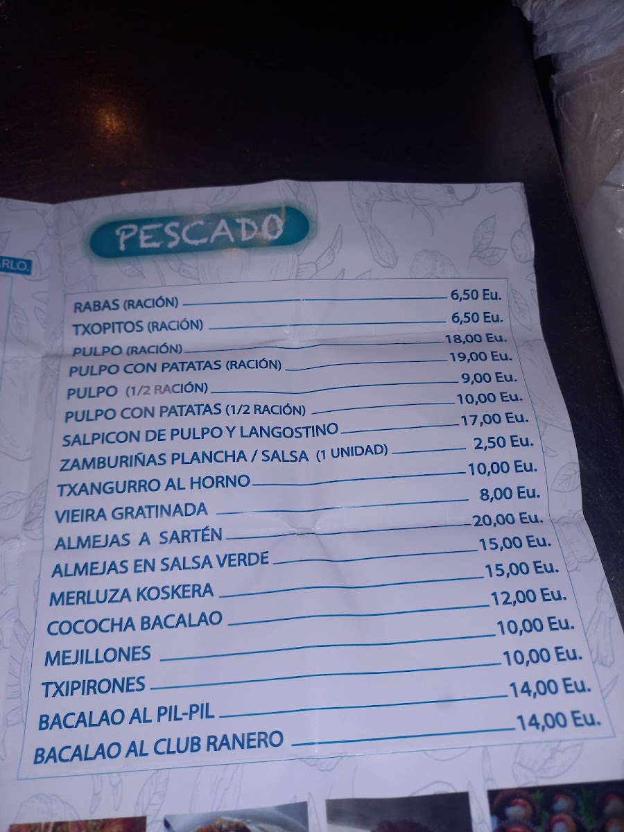 Menu Photo 2