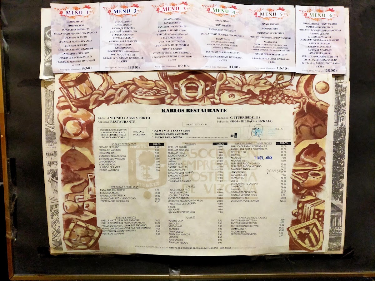 Menu Photo 4