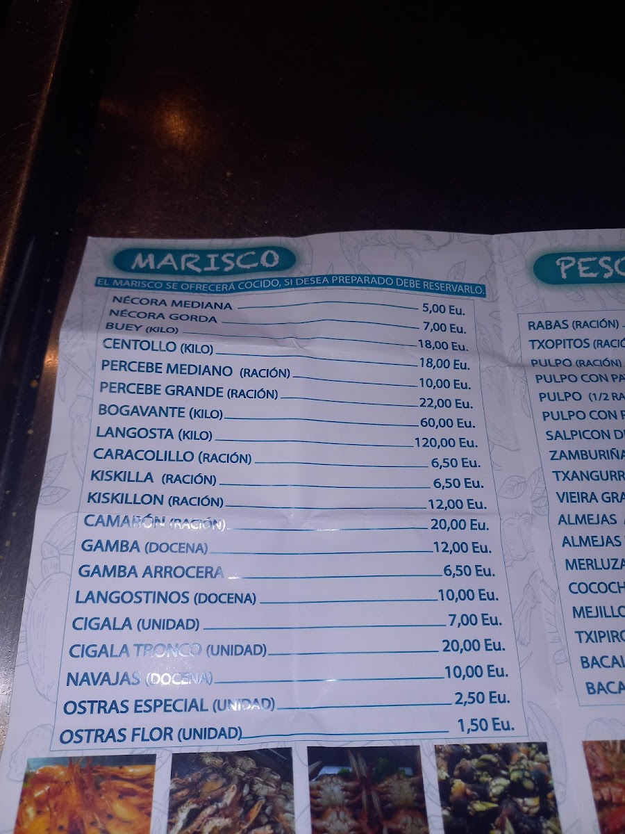Menu Photo 5