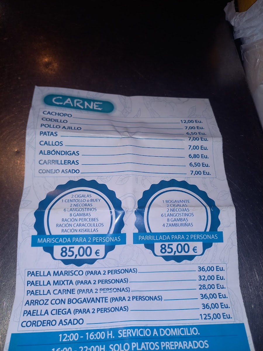 Menu Photo 6