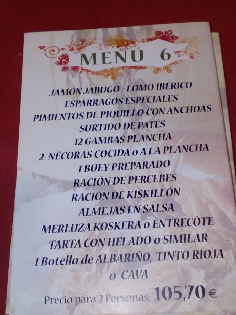 Menu Photo 8