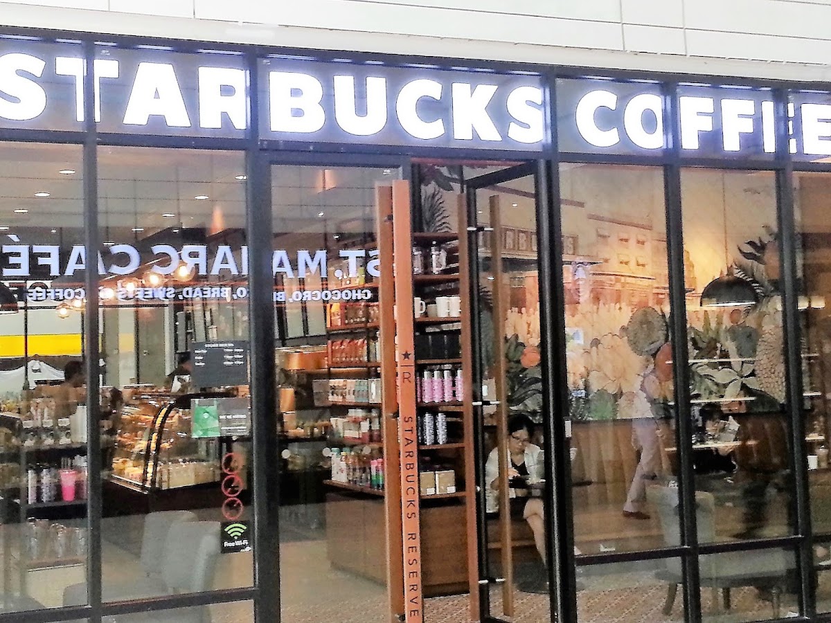 Starbucks @ Nana Square