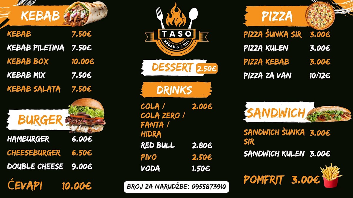 Menu Photo 0