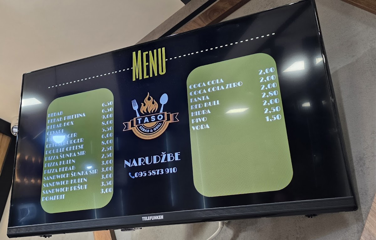 Menu Photo 2