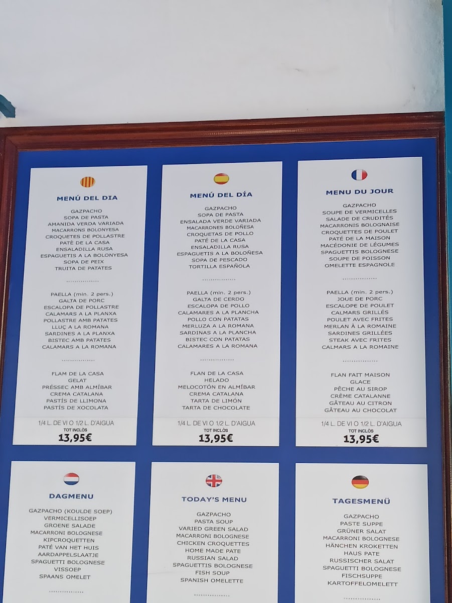 Menu Photo 4