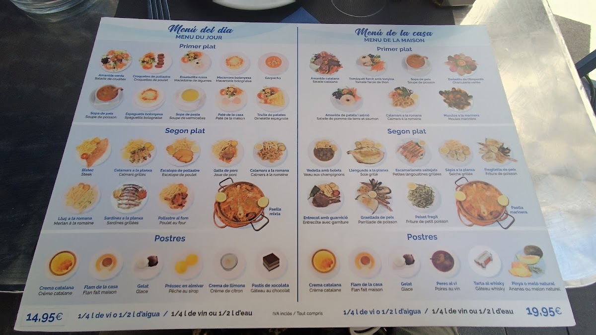 Menu Photo 5