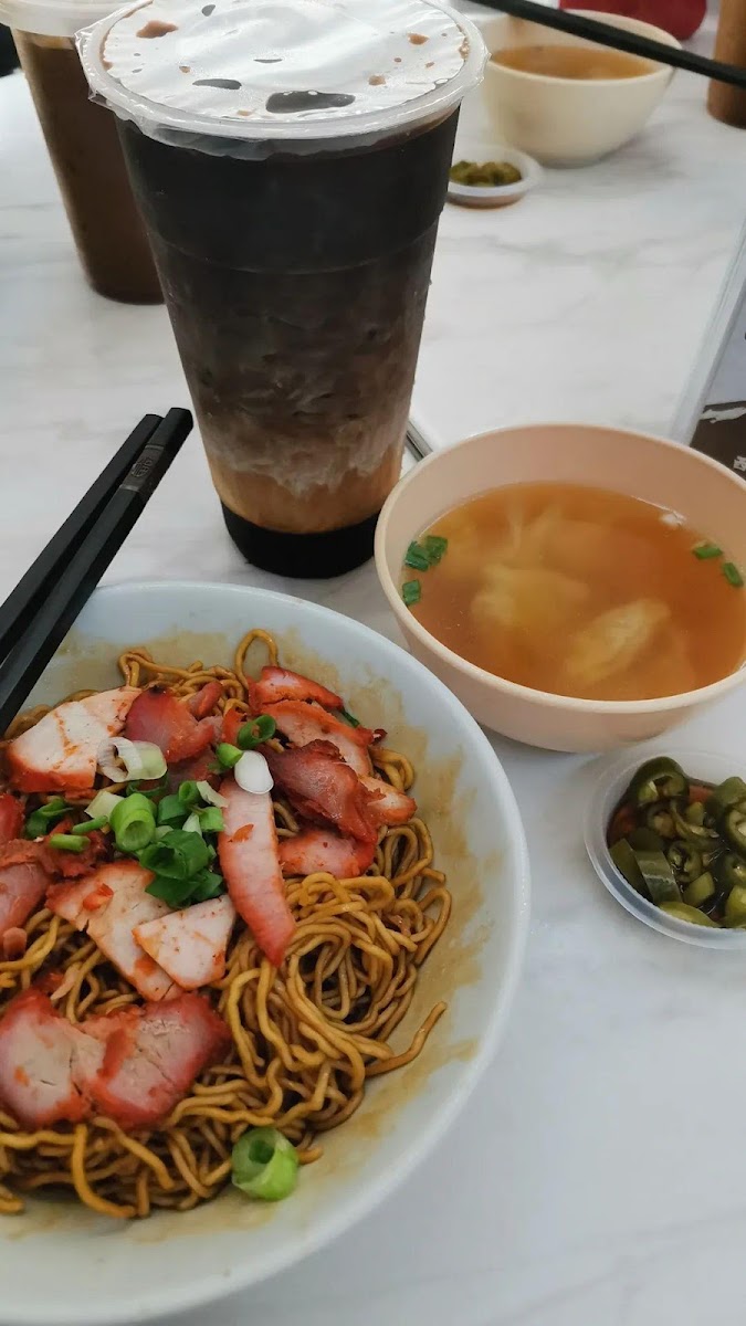 CheeKee Kopitiam Bentong 文冬枝記茶餐室 - Photo 4