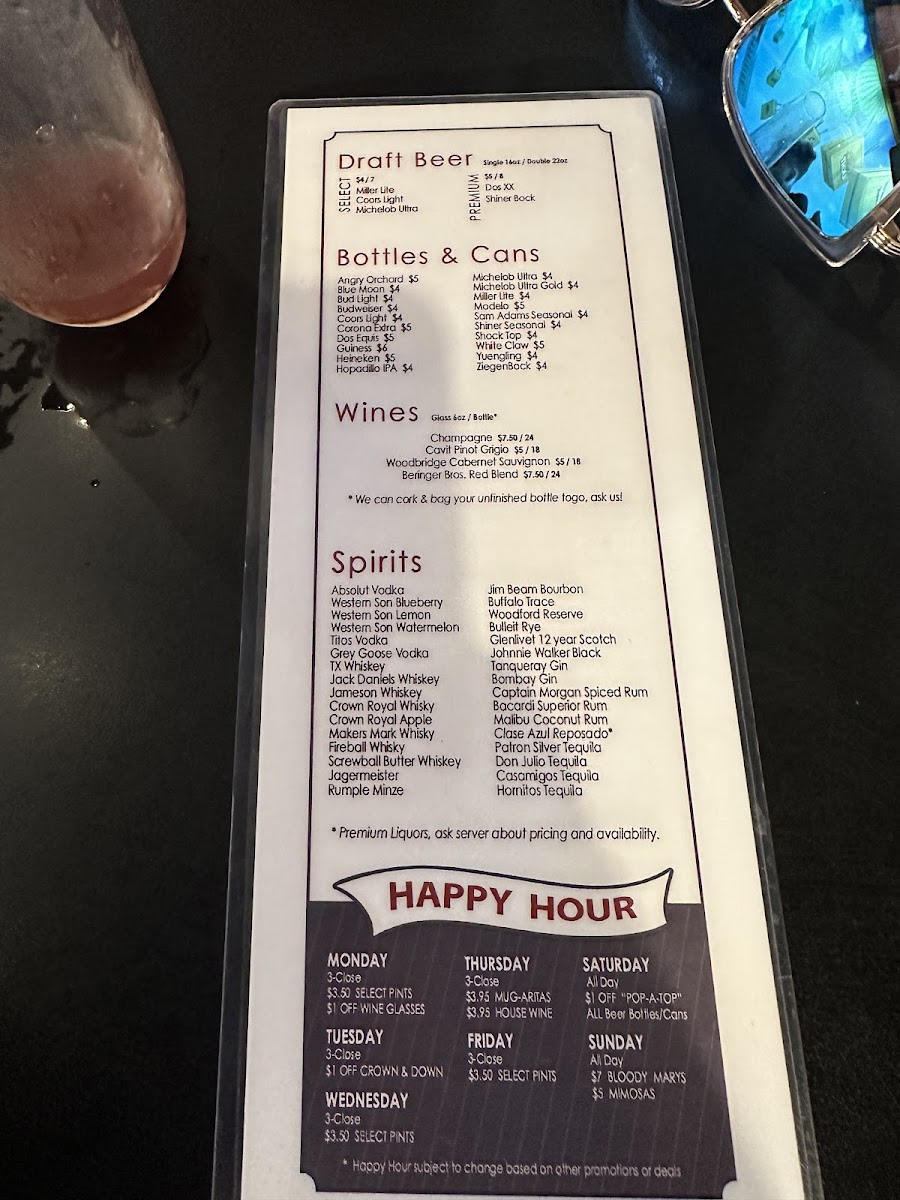 Menu Photo 9