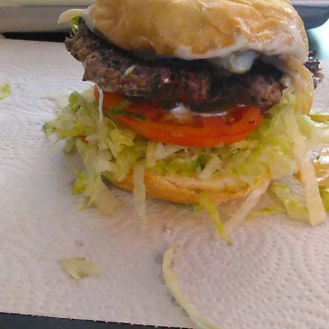 Hamburger