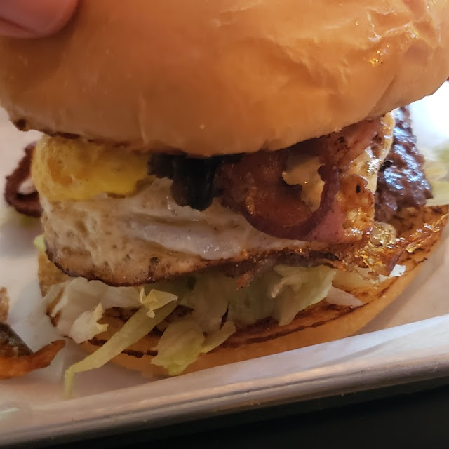Cure Burger