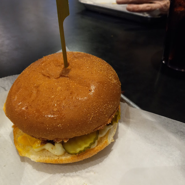 Turkey Burger