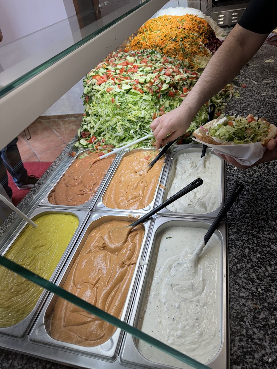Berlin Döner Holzhausen