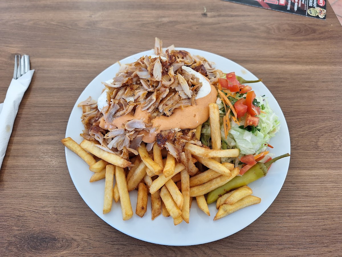 Berlin Döner Holzhausen - Photo 2