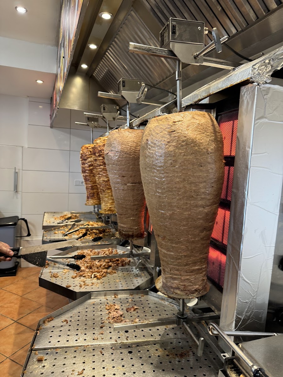 Berlin Döner Holzhausen - Photo 8