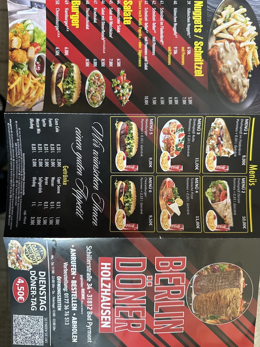 Menu Photo 0