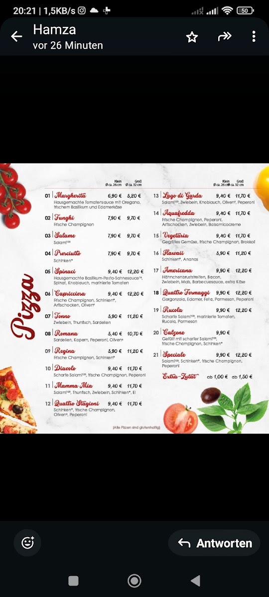Menu Photo 5