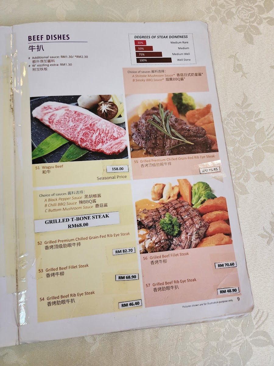 Menu Photo 0