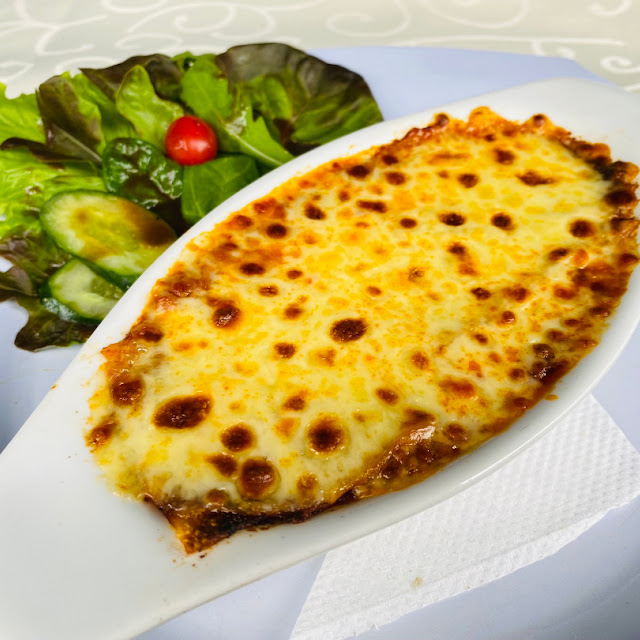 Chicken Lasagna