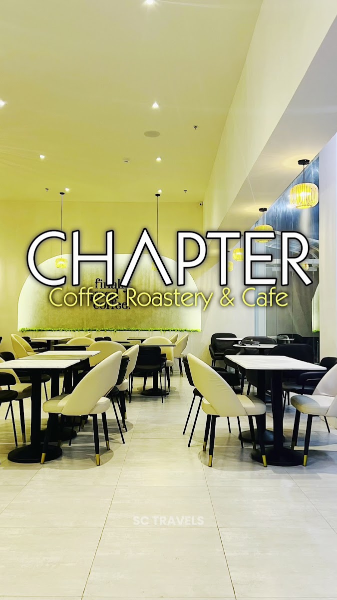 Chapter Coffee Roastery & Cafe - Iloilo La Paz - Photo 1
