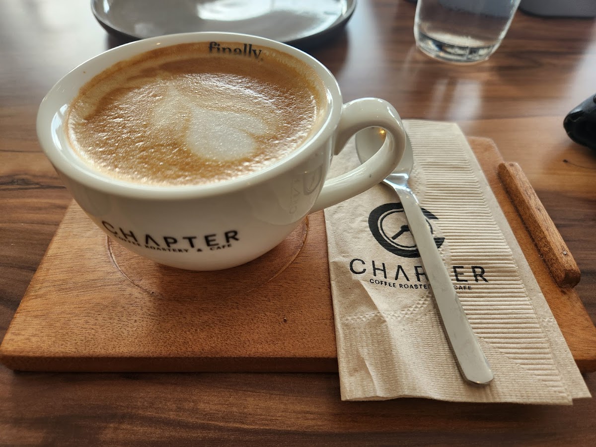 Chapter Coffee Roastery & Cafe - Iloilo La Paz - Photo 5