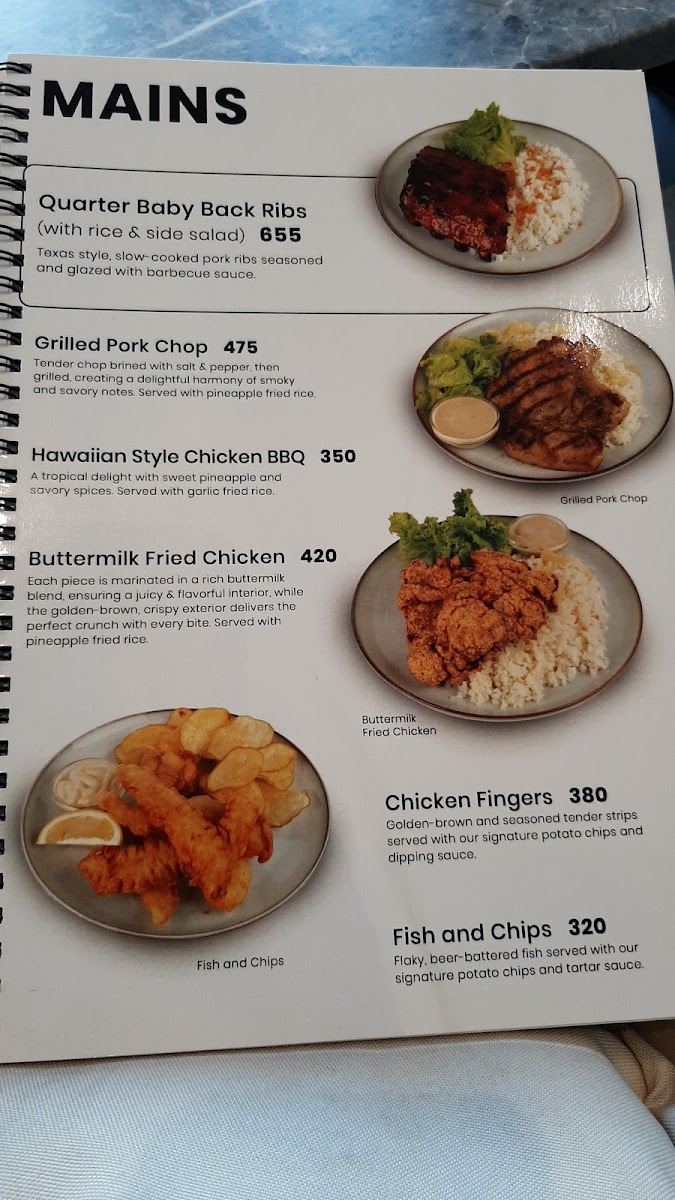 Menu Photo 0