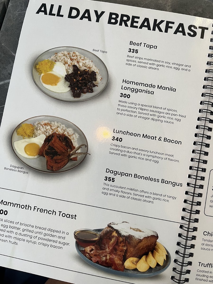 Menu Photo 8
