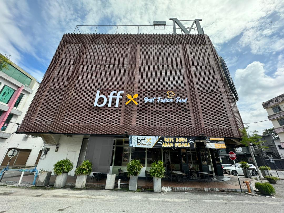 Bff Best Fusion Food