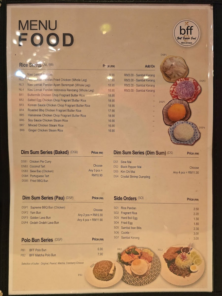 Menu Photo 2