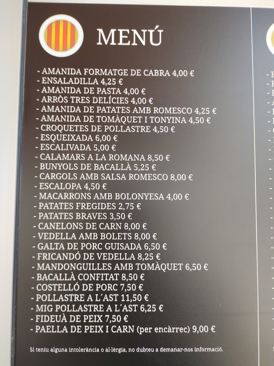 Menu Photo 0
