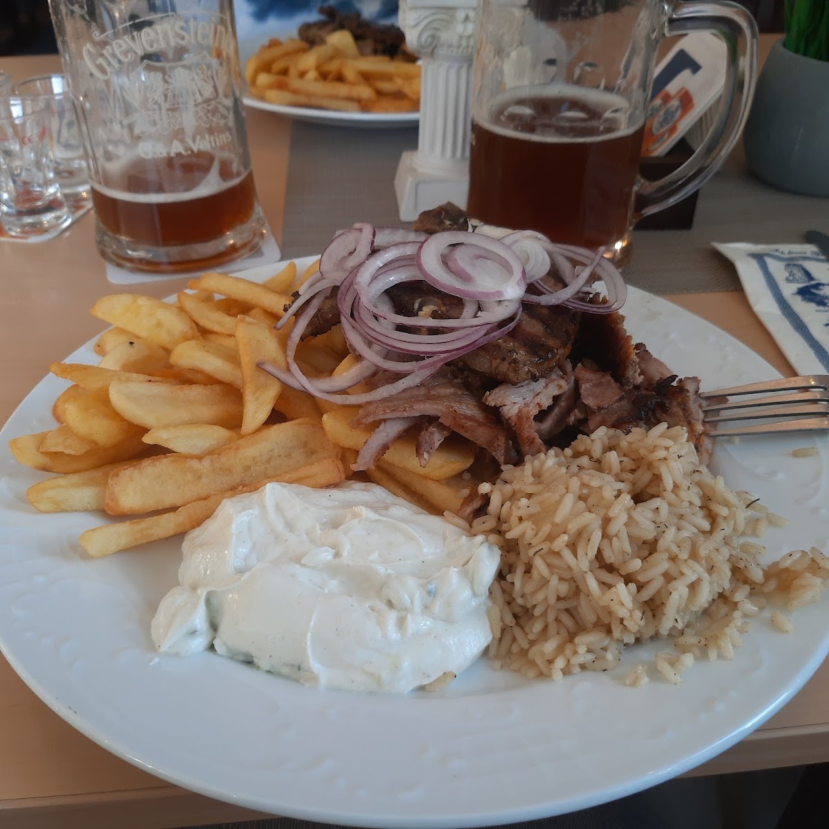 Restaurant Parga - Photo 4