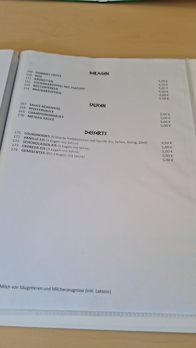 Menu Photo 4