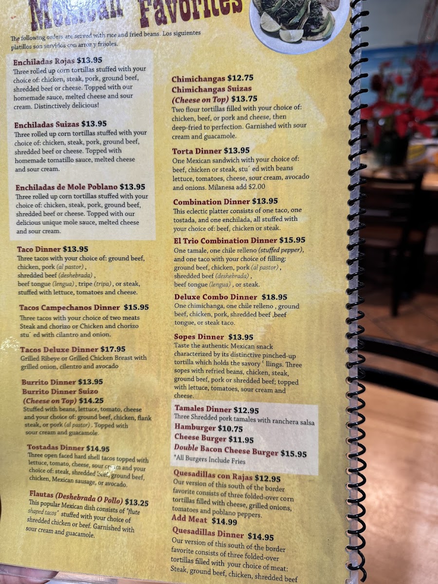 Menu Photo 0