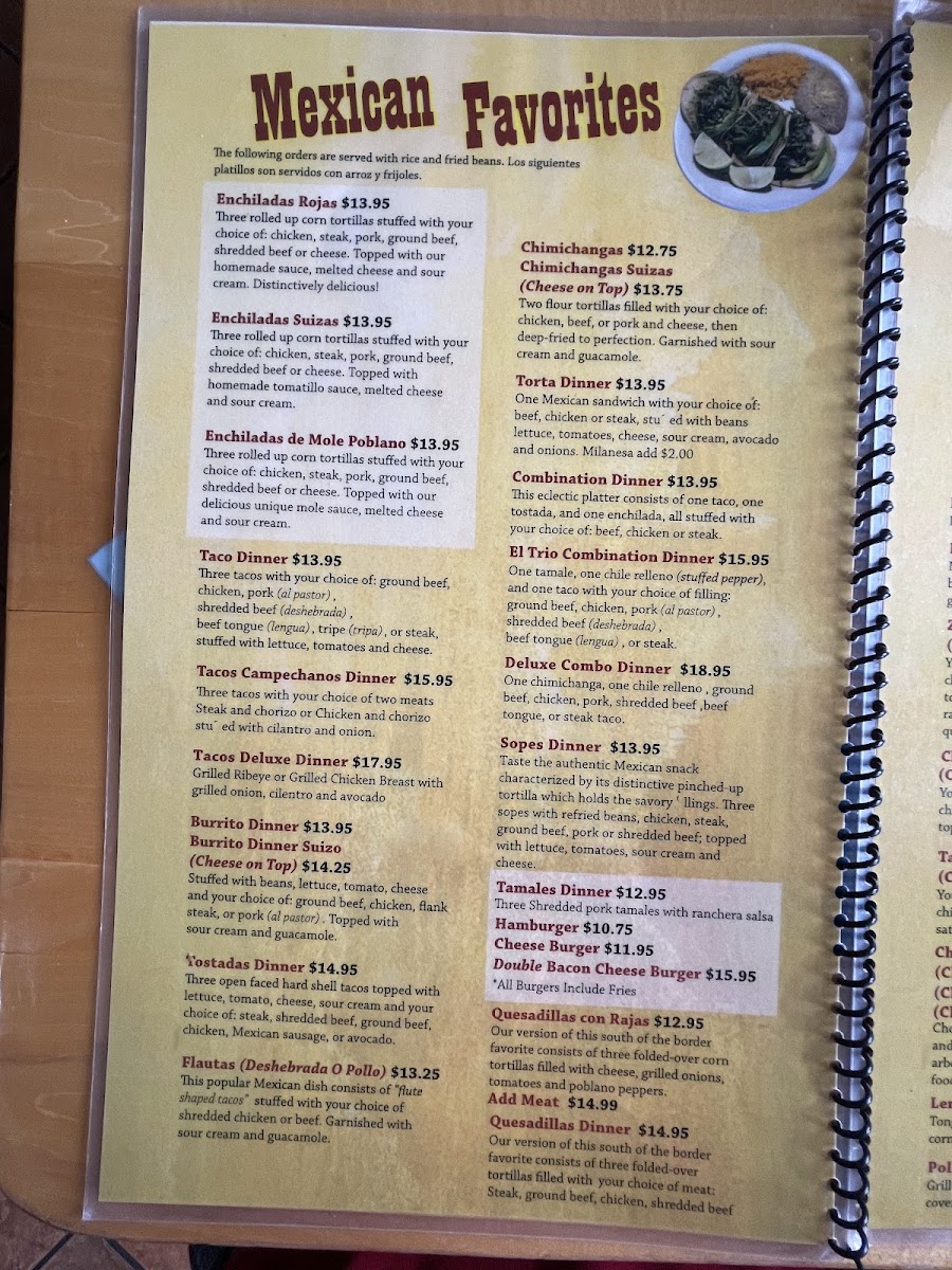Menu Photo 9
