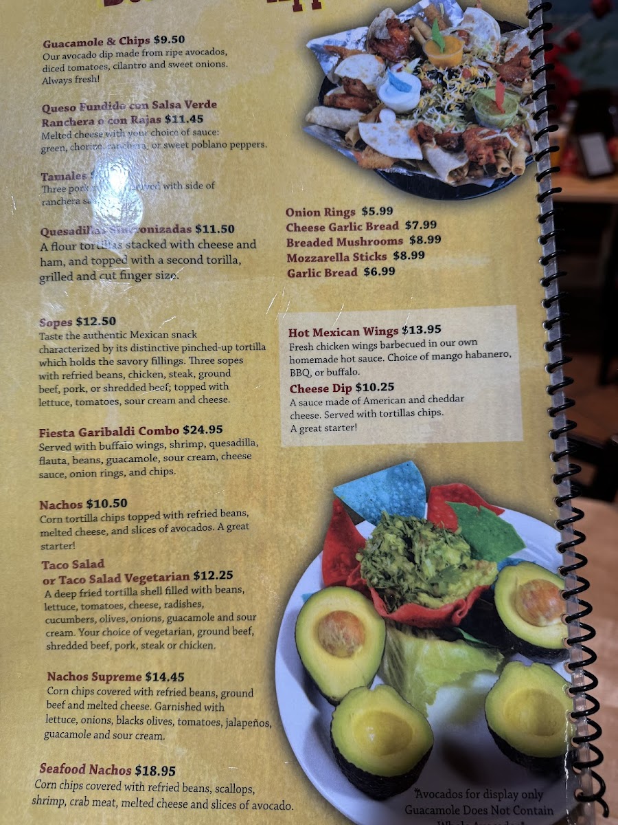 Menu Photo 1