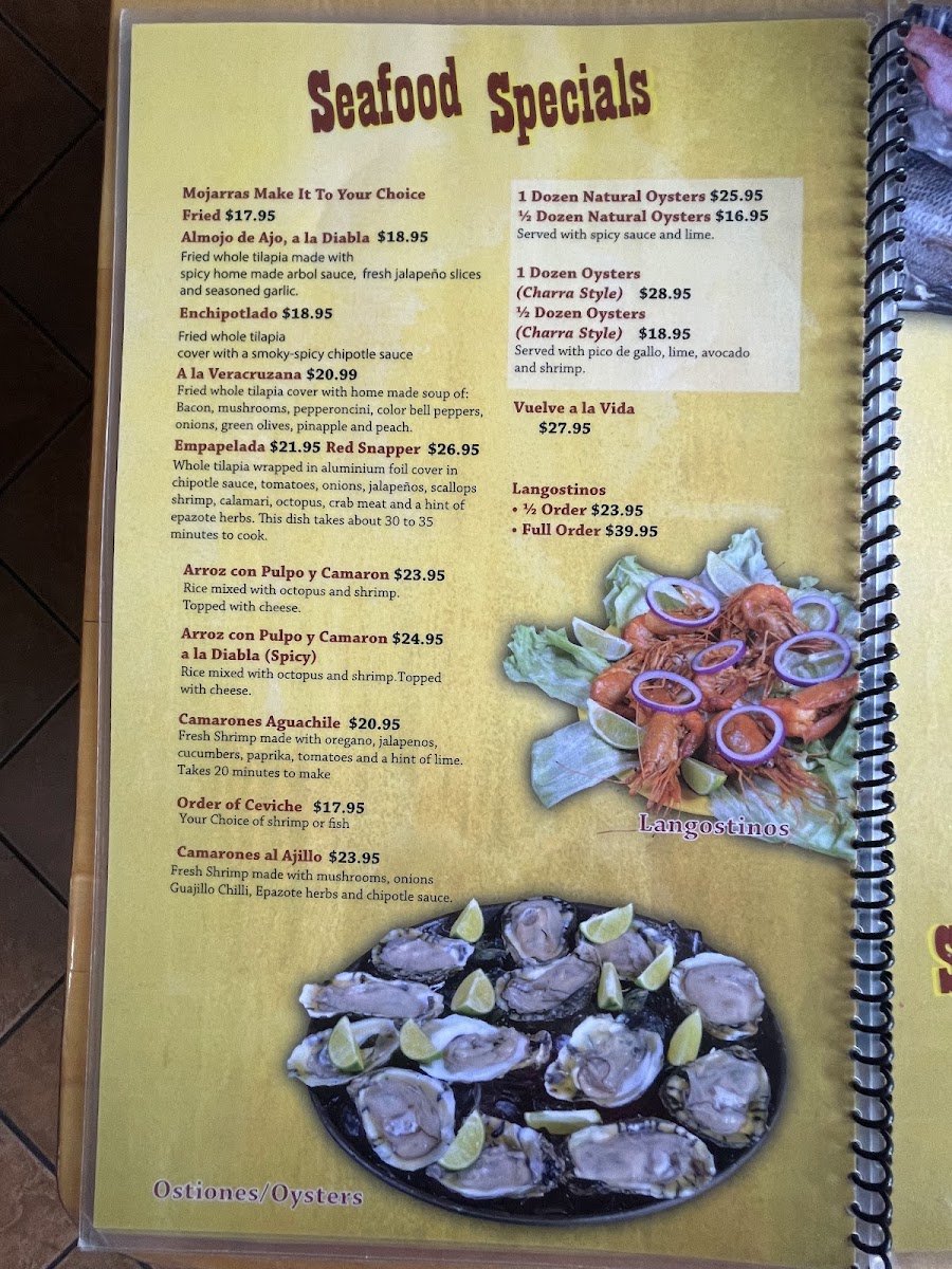 Menu Photo 7