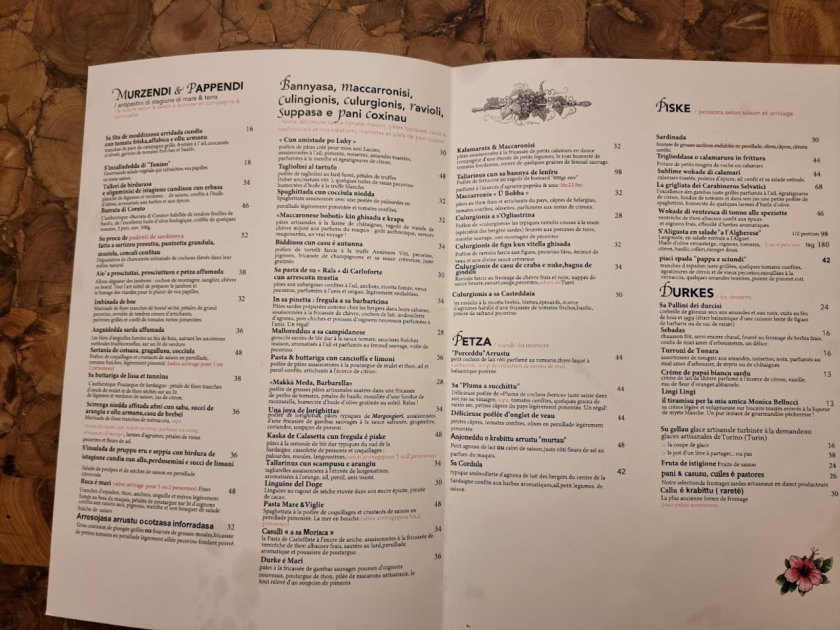 Menu Photo 0
