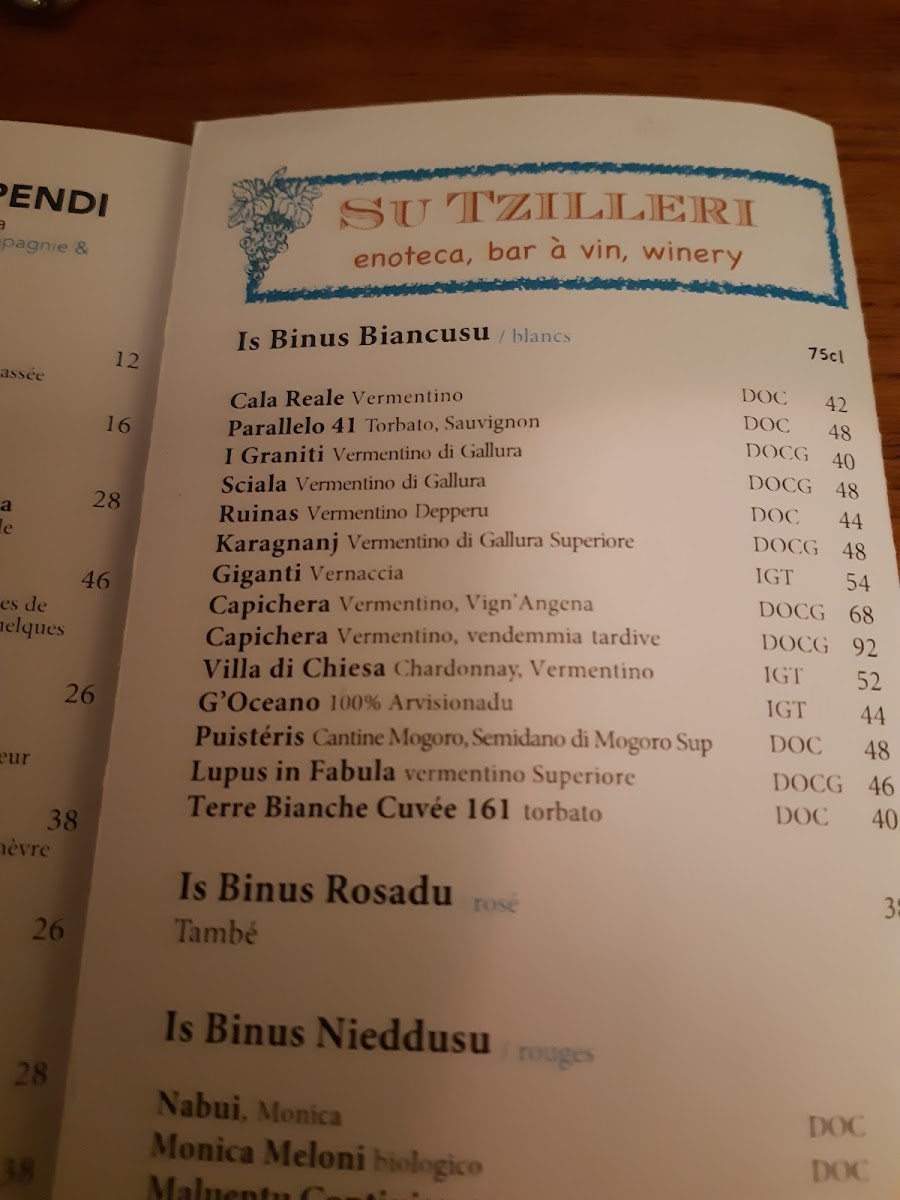 Menu Photo 9