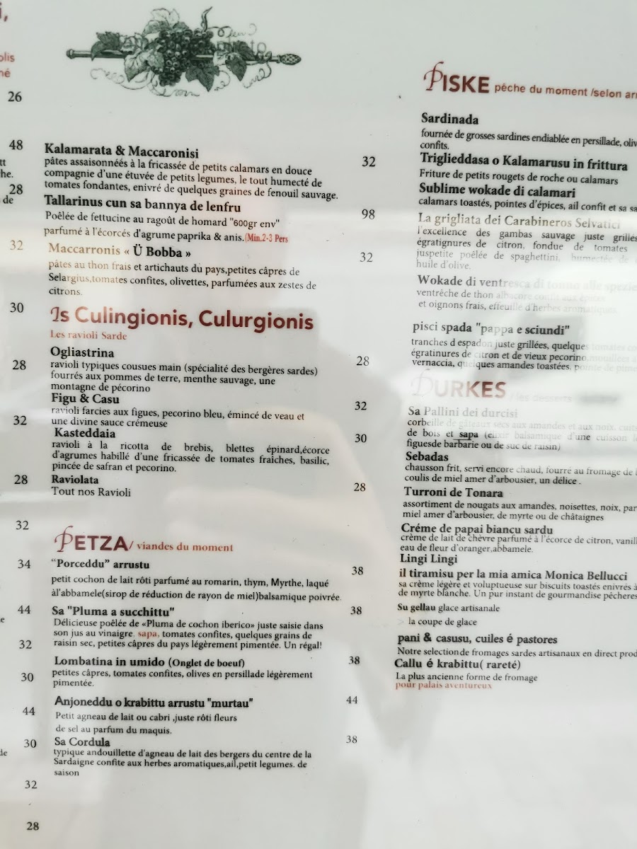 Menu Photo 2