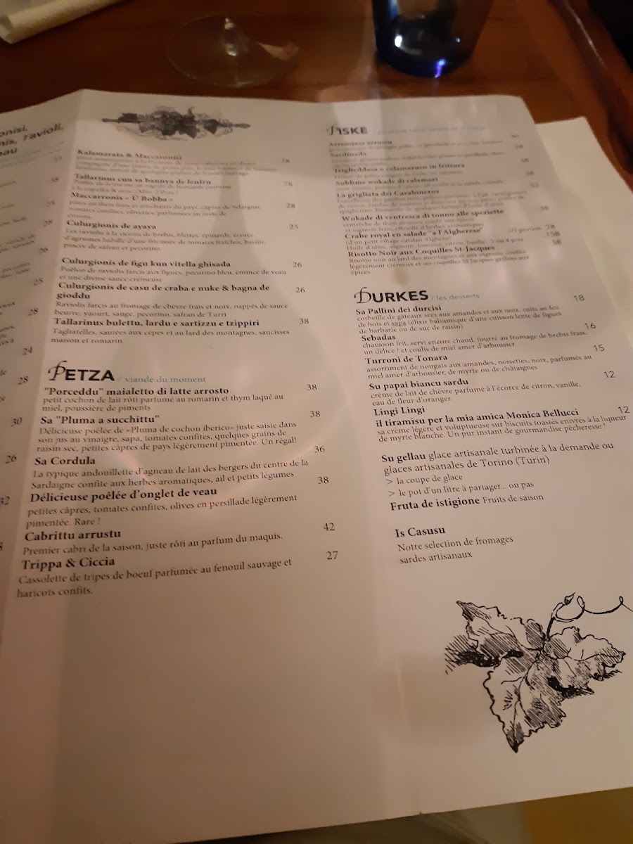 Menu Photo 4