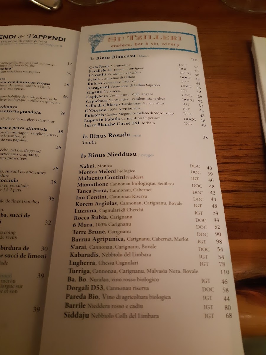 Menu Photo 7