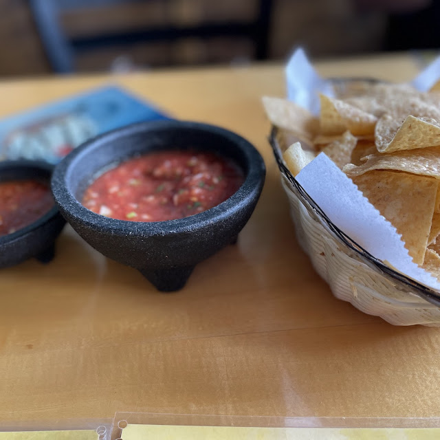Chips Salsa