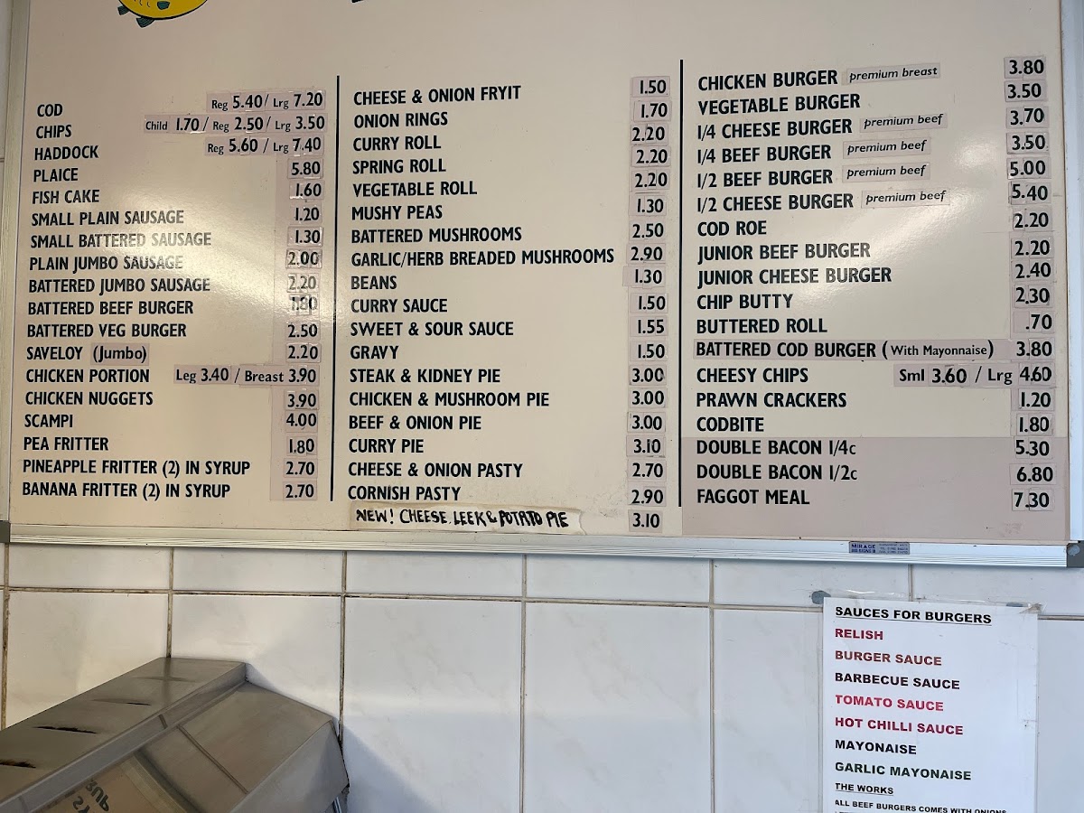 Menu Photo 0