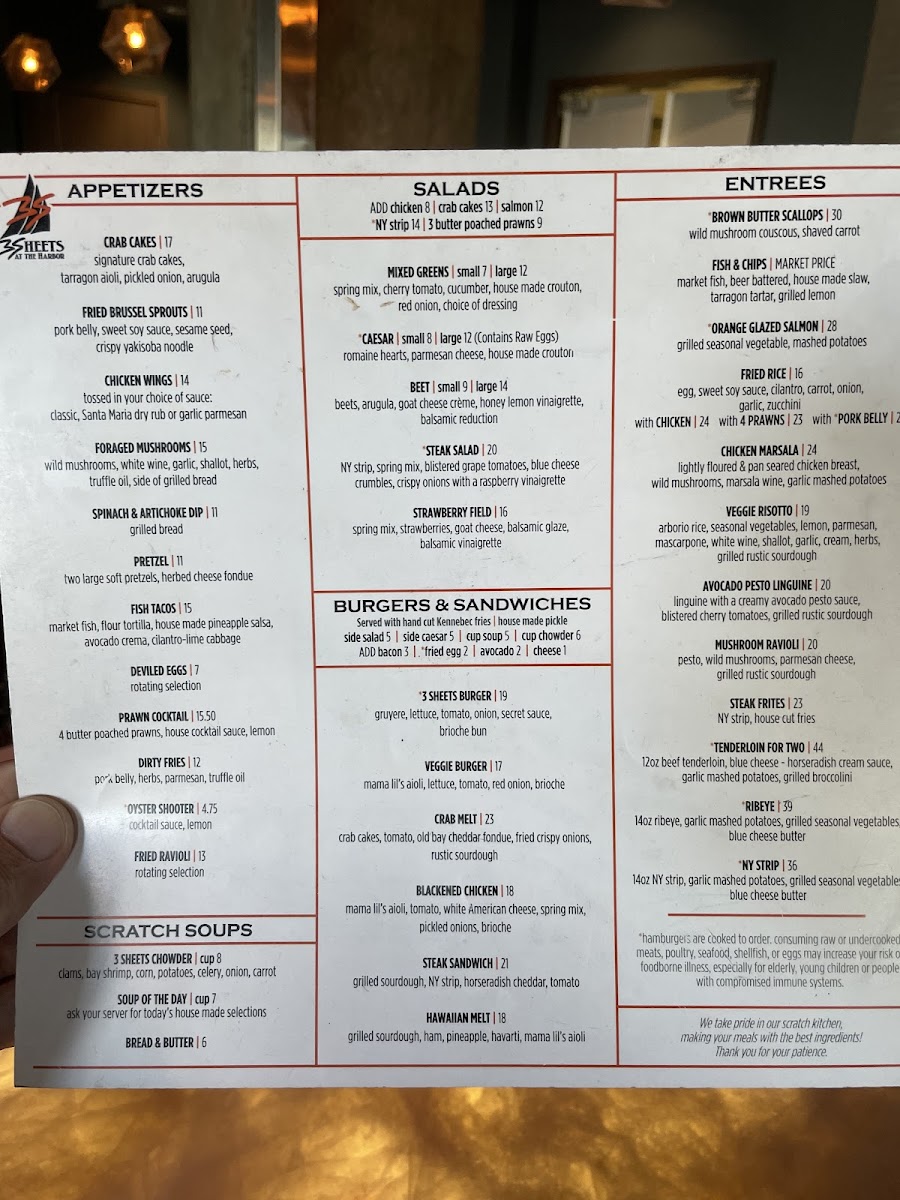 Menu Photo 0