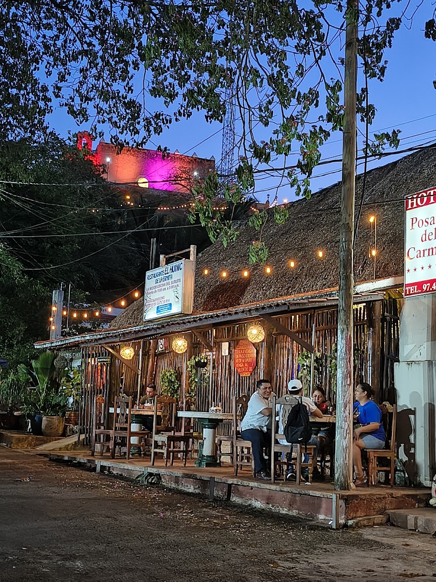 Restaurante El Huinic