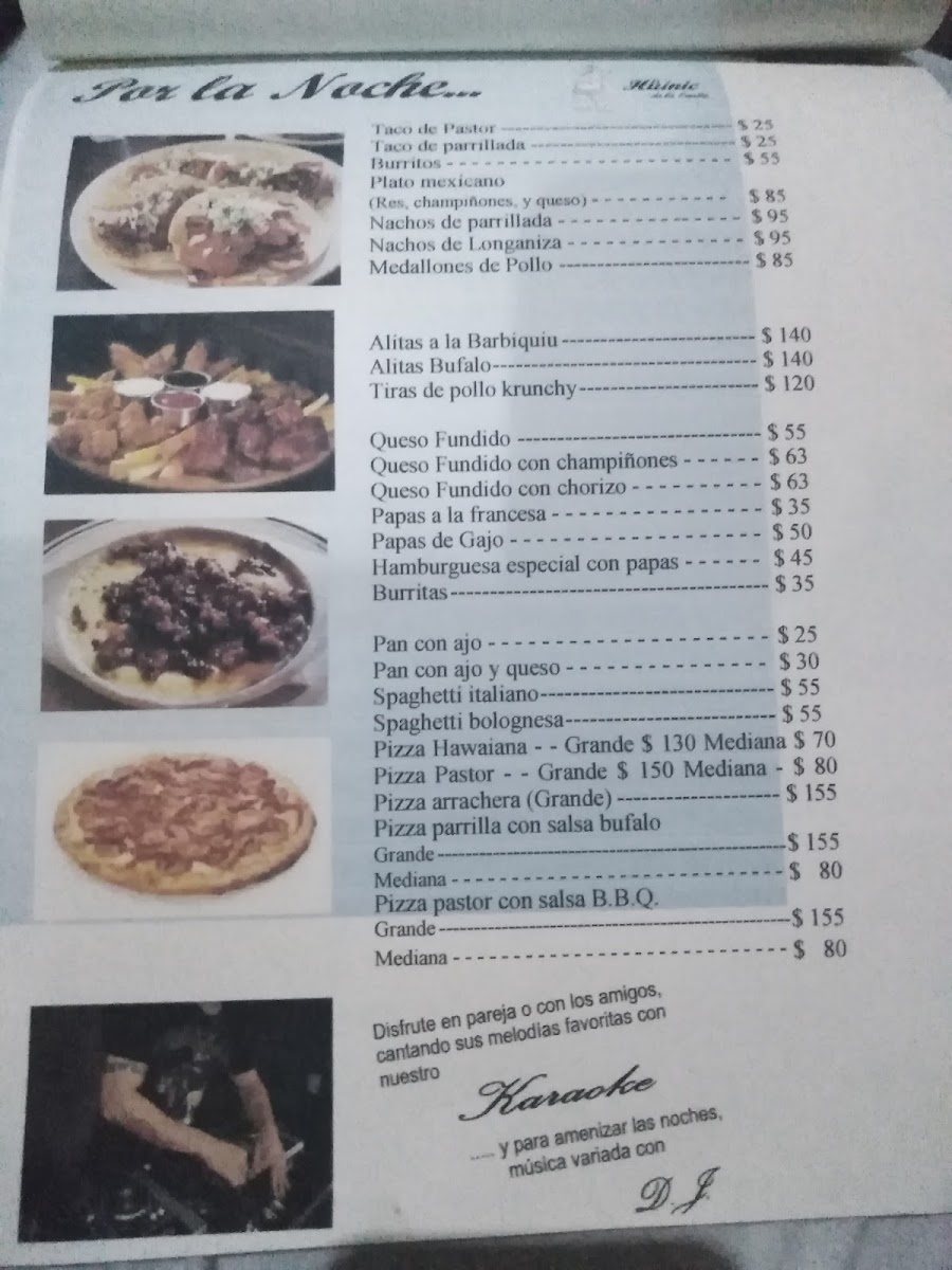 Menu Photo 2