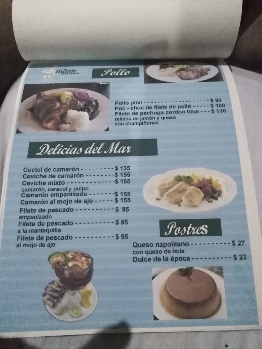 Menu Photo 4