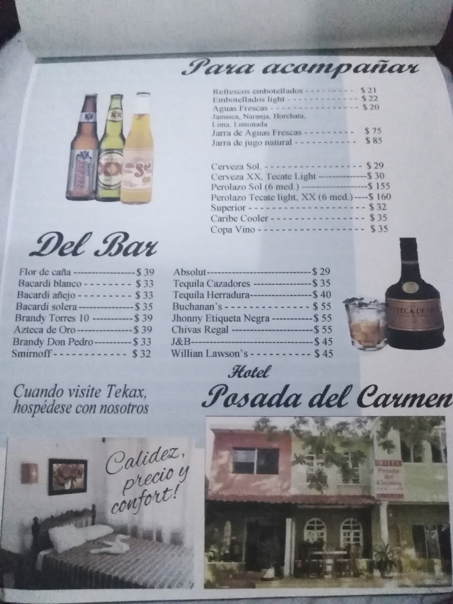 Menu Photo 6