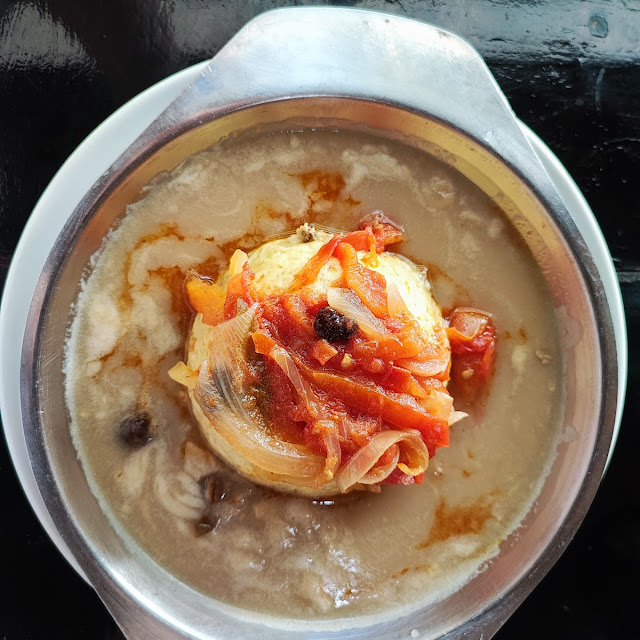 Queso Relleno