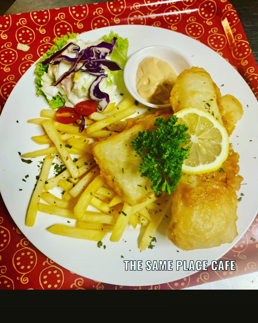 The Same Place Cafe - Photo 2